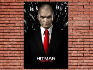 -Hitman: Agent 47 (2015)-<br>The Original Movie