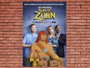 -Son of Zorn (2016)-<br>The Complete Series