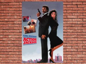 -Action Jackson (1988)-<br>The Original Movie