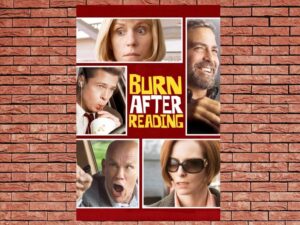 -Burn After Reading (2008)-<br>The Original Movie