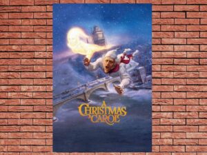 -A Christmas Carol (2009)-<br>The Original Movie