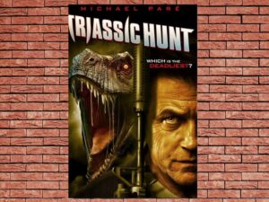 -Triassic Hunt (2021)-<br>The Original Movie