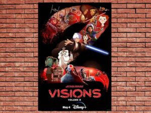-Star Wars: Visions (2021)-<br>The Complete Series