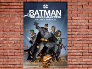 -Batman The Long Halloween Deluxe Edition (2021)-<br>The Original Movie