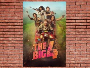 -The Big 4 (2022)-<br>The Original Movie