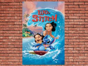-Lilo & Stitch (2002)-<br>The Original Movie