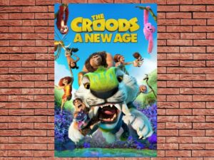 -The Croods: A New Age (2020)-<br>The Original Movie
