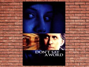 -Don't Say a Word (2001)-<br>The Original Movie