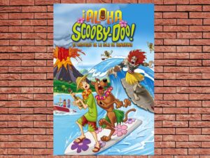 -Aloha Scooby-Doo! (2005)-<br>The Original Movie