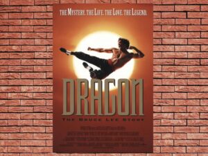 -Dragon The Bruce Lee Story (1993)-<br>The Original Movie