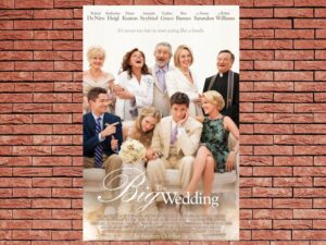 -The Big Wedding (2013)-<br>The Original Movie