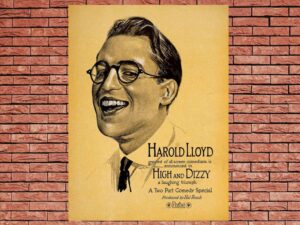 -High And Dizzy (1920)-<br>The Original Movie