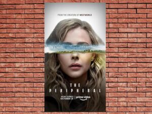 -The Peripheral (2022)-<br>The Complete Series