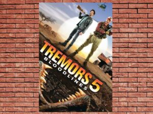 -Tremors 5: Bloodlines (2015)-<br>The Original Movie