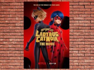 -Miraculous Ladybug & Cat Noir, The Movie (2023)-<br>The Original Movie