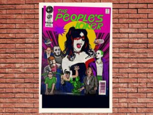 -The People's Joker (2024)-<br>The Original Movie