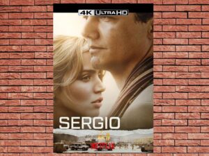 -Sergio (2020)-<br>The Original Movie
