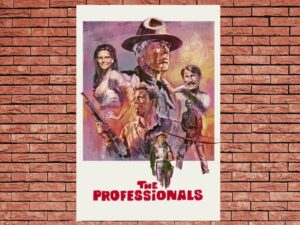 -The Professionals (1966)-<br>The Original Movie