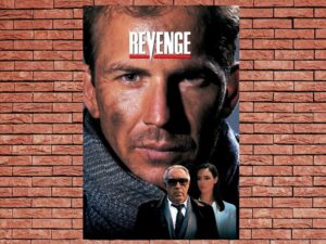 -Revenge (1990)-<br>The Original Movie