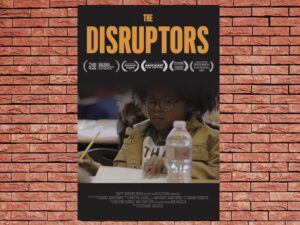 -The Disruptors (2021)-<br>The Original Movie