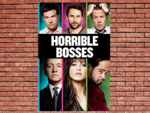 -Horrible Bosses (2011)-<br>The Original Movie