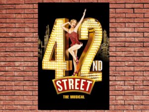 -42nd Street: The Musical (2019)-<br>The Original Movie