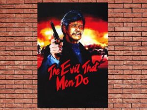-The Evil That Men Do (1984)-<br>The Original Movie