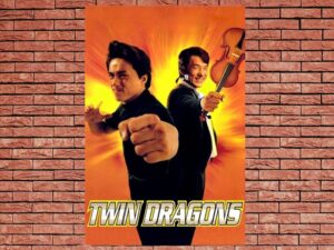 -Twin Dragons (1992)-<br>The Original Movie