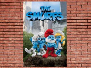 -The Smurfs (2011)-<br>The Original Movie