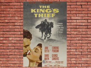 -The King's Thief (1955)-<br>The Original Movie