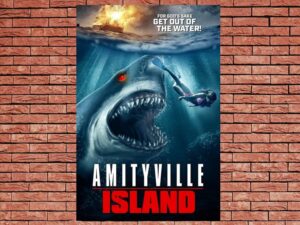 -Amityville Island (2020)-<br>The Original Movie
