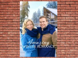 -Amazing Winter Romance (2020)-<br>The Original Movie