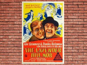 -The Lavender Hill Mob (1951)-<br>The Original Movie