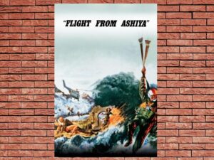 -Flight from Ashiya (1964)-<br>The Original Movie