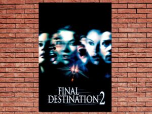 -Final Destination 2 (2003)-<br>The Original Movie