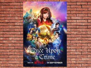 -Once Upon A Crime 4K (2023)-<br>The Original Movie