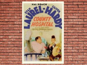 -County Hospital (1932)-<br>The Original Movie