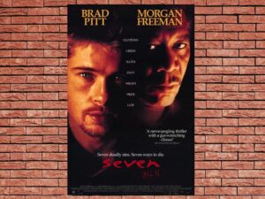 -Se7en, Seven (1995)-<br>The Original Movie