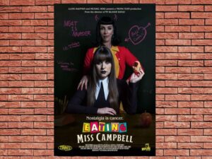 -Eating Miss Campbell (2022)-<br>The Original Movie