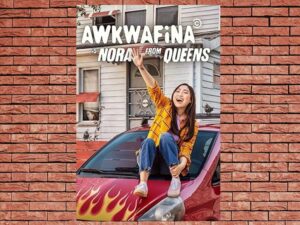 -Awkwafina Is Nora from Queens (2020)-<br>The Complete Series