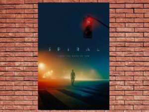 -Spiral: From the Book of Saw (2021)-<br>The Original Movie