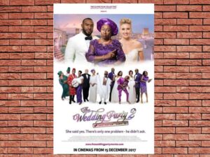 -The Wedding Party 2: Destination Dubai (2017)-<br>The Original Movie