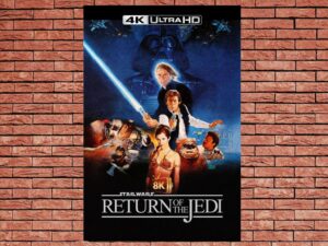 -Return of the Jedi (1983)-<br>The Original Movie