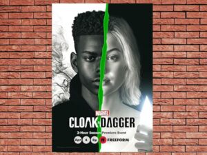 -Cloak & Dagger (2018)-<br>The Complete Series