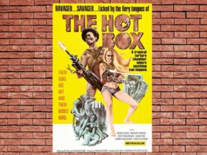 -The Hot Box (1972)-<br>The Original Movie