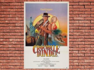 -Crocodile Dundee 1 (1986)-<br>The Original Movie