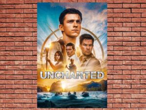 -Uncharted (2022)-<br>The Original Movie
