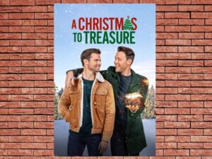 -A Christmas to Treasure (2022)-<br>The Original Movie