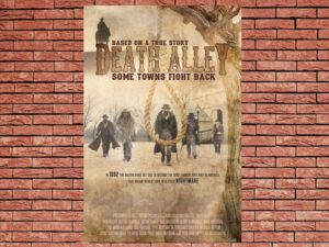 -Death Alley (2021)-<br>The Original Movie