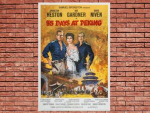 -55 Days at Peking (1963)-<br>The Original Movie